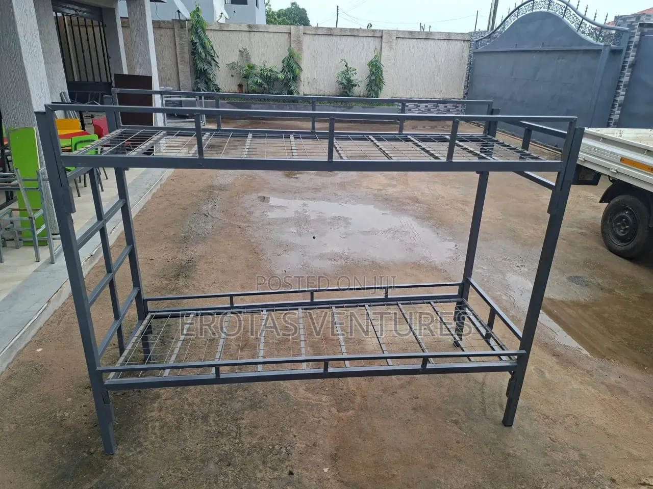 Student Bunk Bed - Mesh