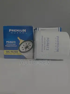 PG4612 Premium Guard Oil Filter || OEM for Honda Acura Mitsubishi