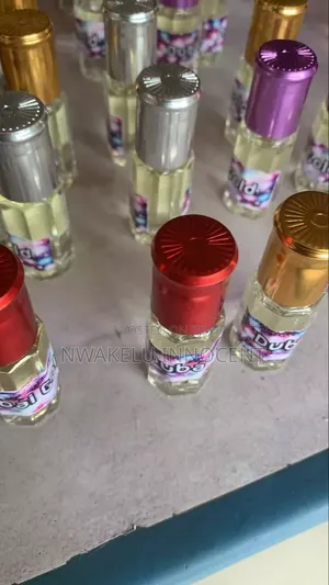 Oil Perfumes