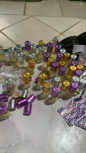 Oil Perfumes
