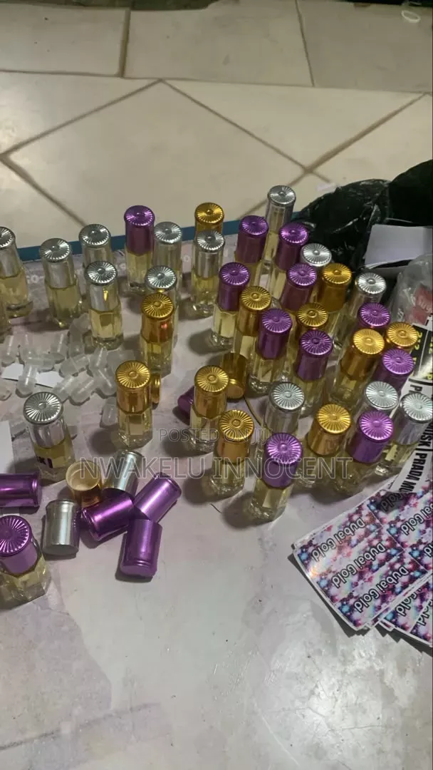Oil Perfumes