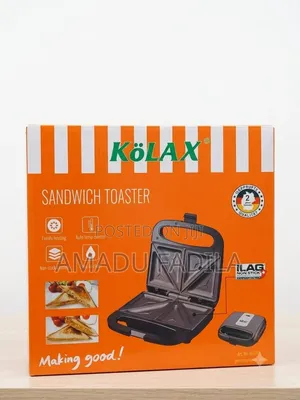 Sandwich Toaster