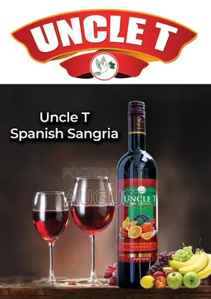 Uncle T Sweet Wines