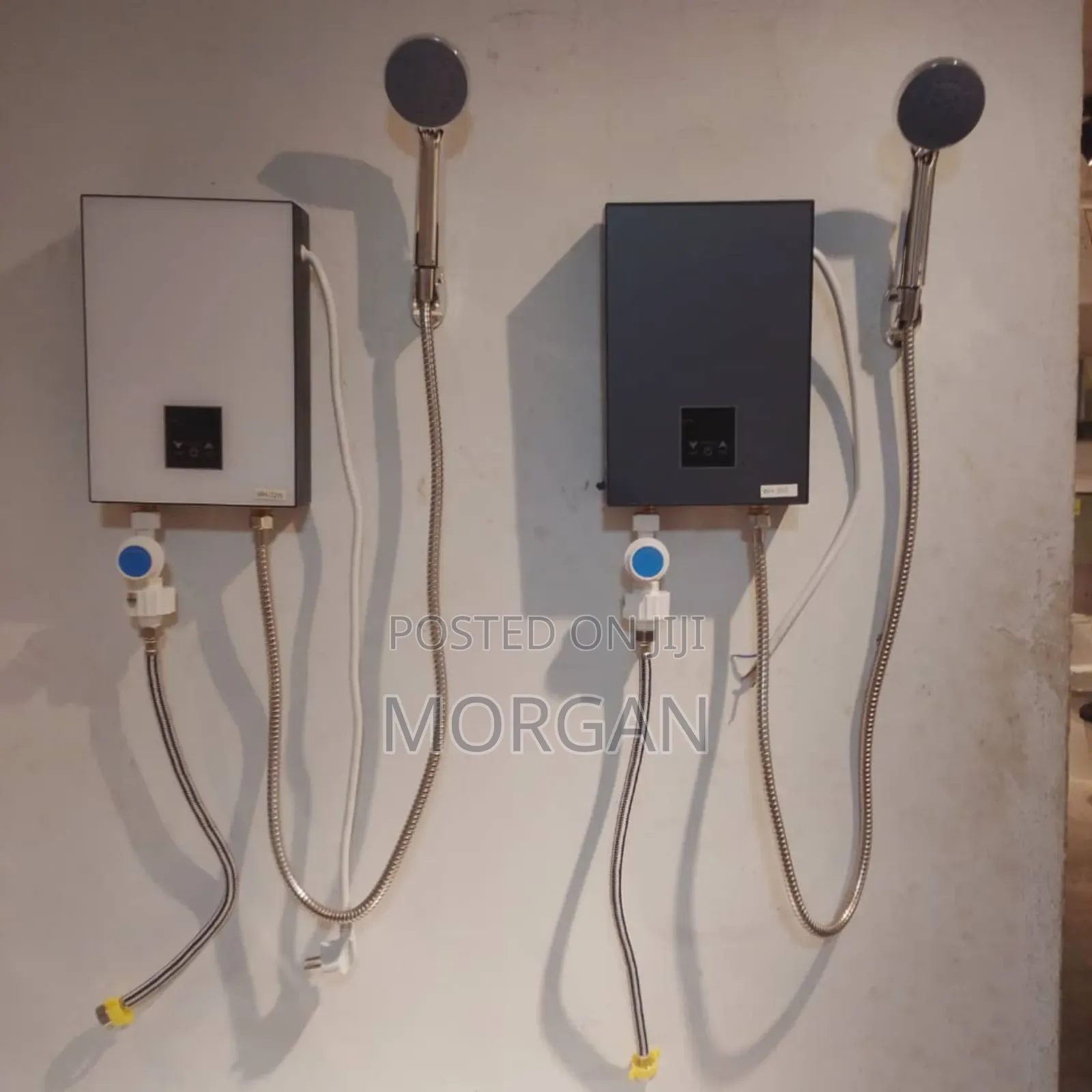 Electric Water Heater