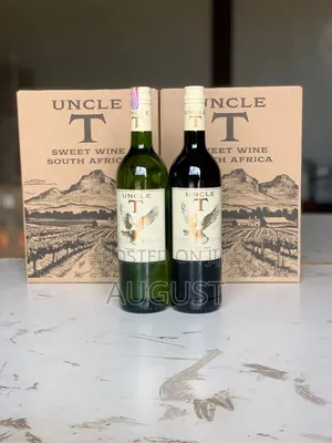 Uncle T Sweet Wines
