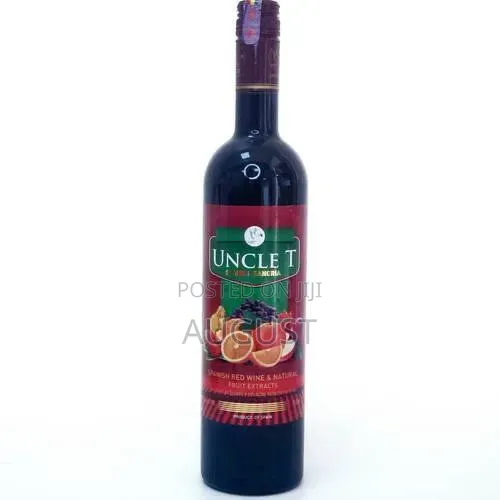 Uncle T Sweet Wines