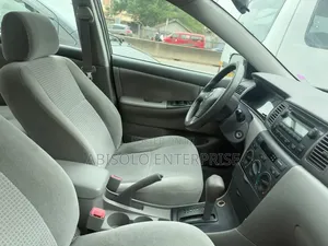 Toyota Corolla 2007