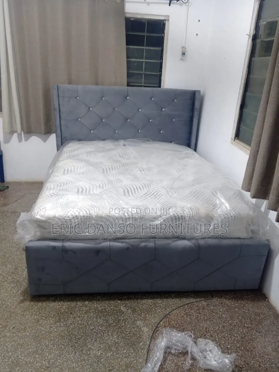 Double Bed Frame