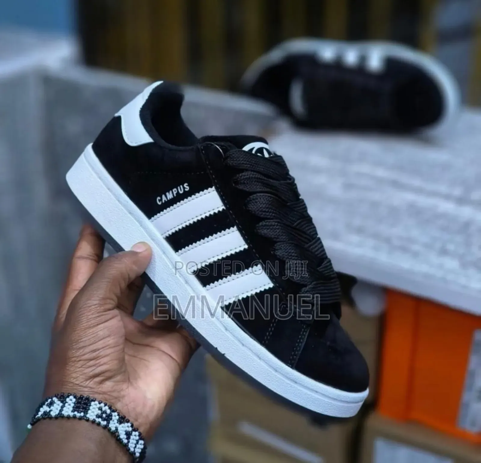 Casual Adidas Sneakers