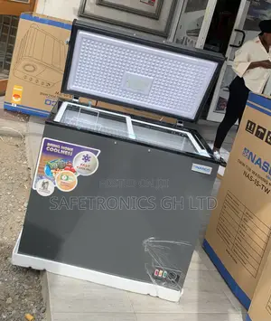 Kindly Order Nasco 200ltrs Chest Frezers Nas-250fl