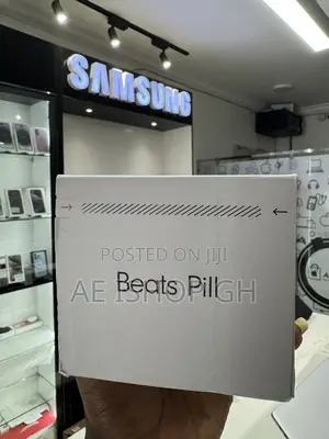 Beats Pill