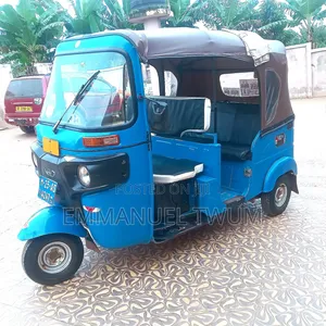 Bajaj RE 2025 Blue