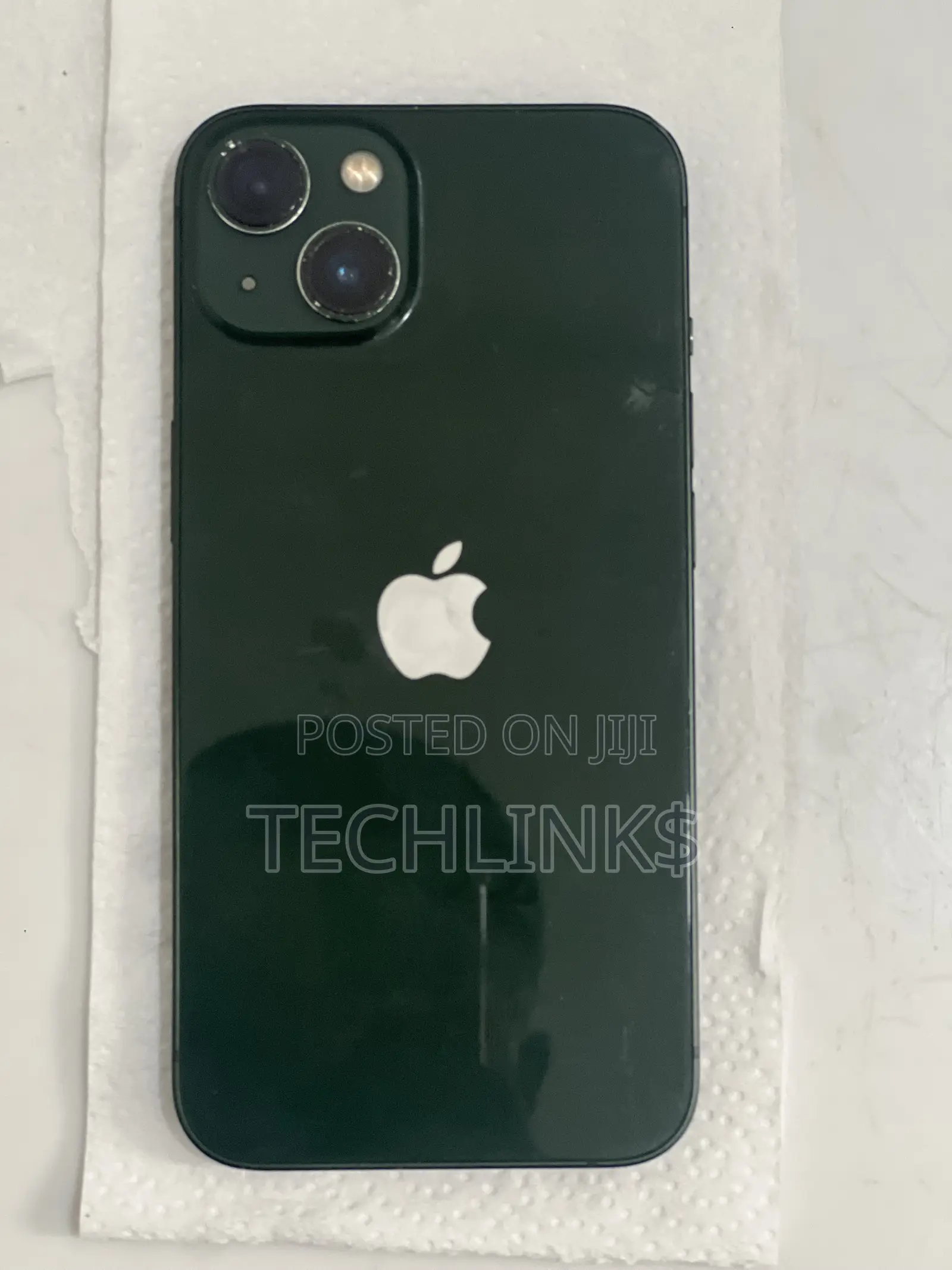 Apple iPhone 13 128 GB Green