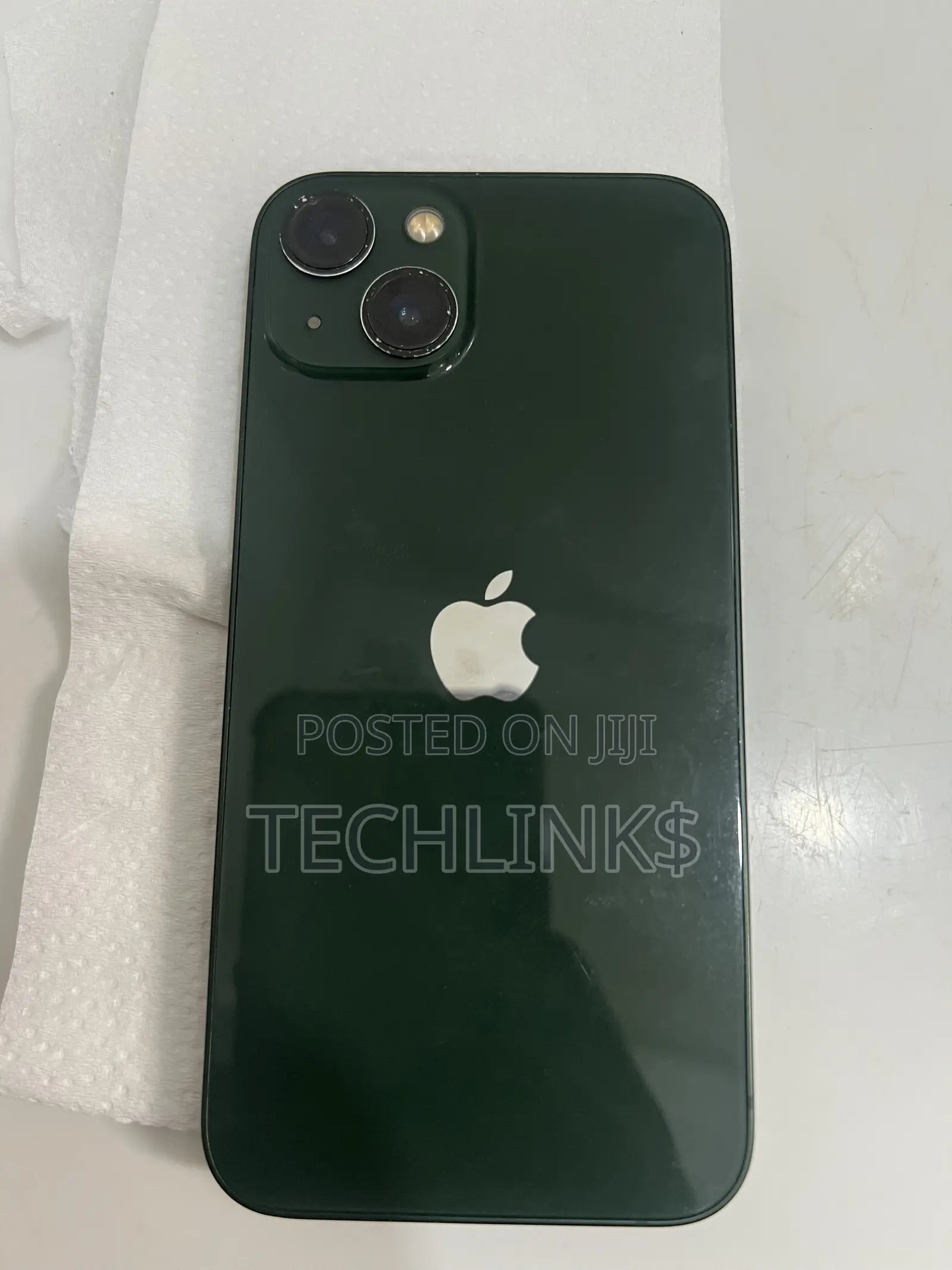 Apple iPhone 13 128 GB Green