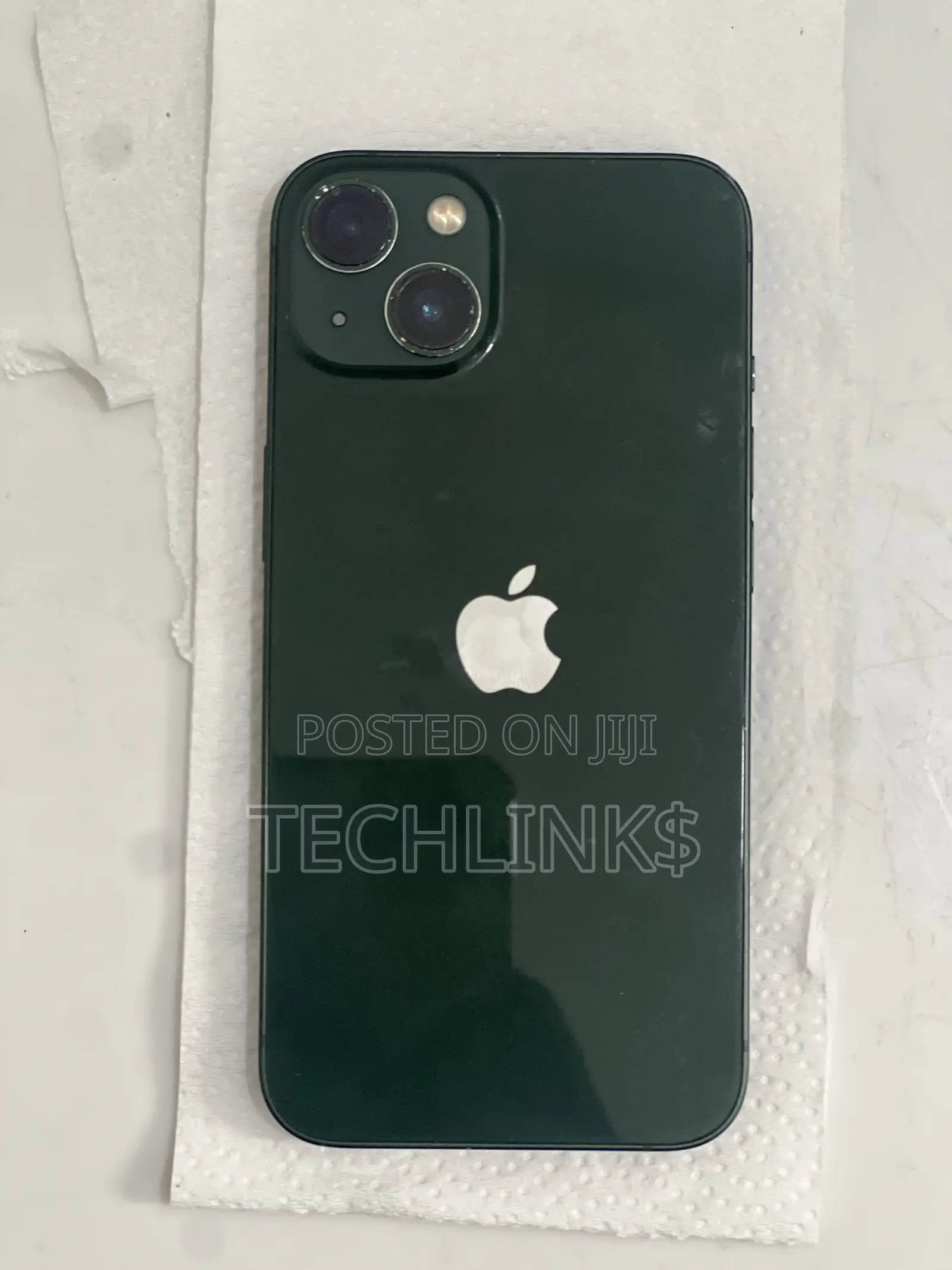 Apple iPhone 13 128 GB Green