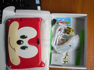 New Tablet 32 GB Red