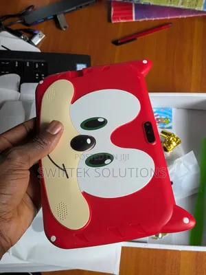 New Tablet 32 GB Red