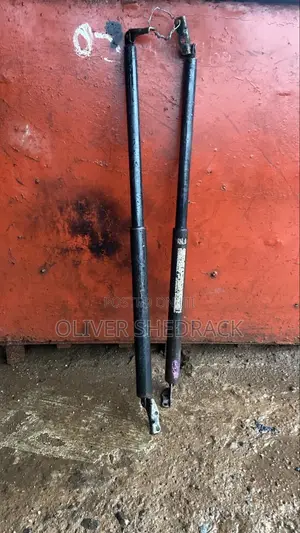 Toyota Hiace Boot Absorber
