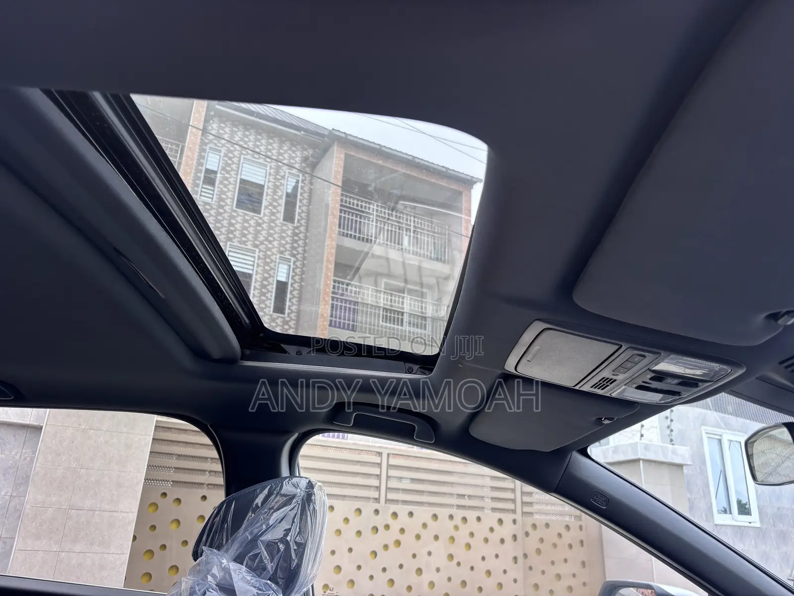 Honda CR-V 2021 Silver
