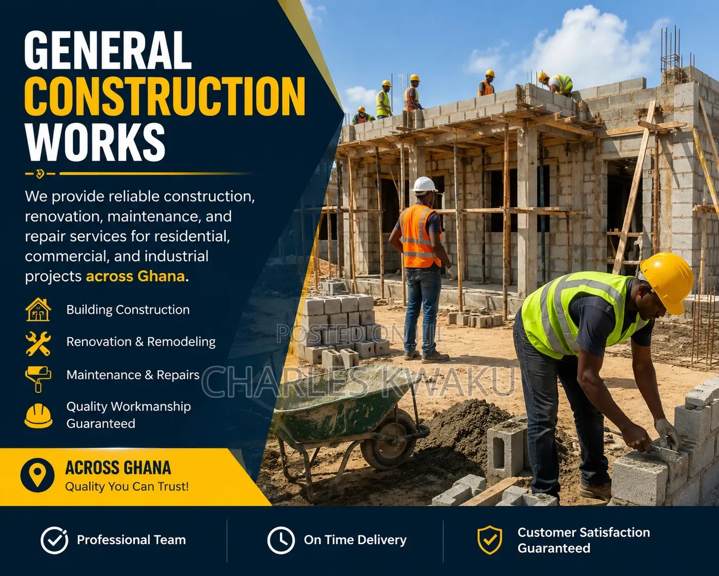 General Construction Works