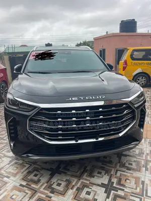Jetour X90 Plus 1.6 FWD 2022 Black
