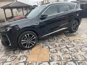 Jetour X90 Plus 1.6 FWD 2022 Black