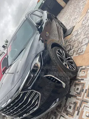 Jetour X90 Plus 1.6 FWD 2022 Black
