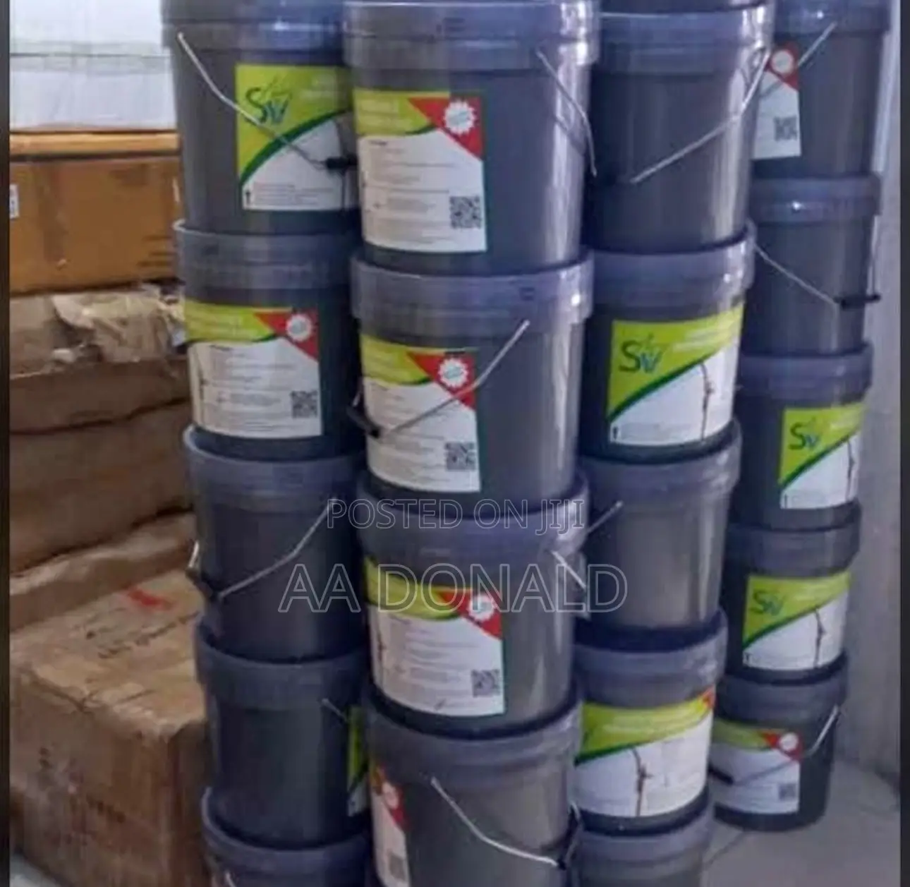 Earthing Resistance Powder