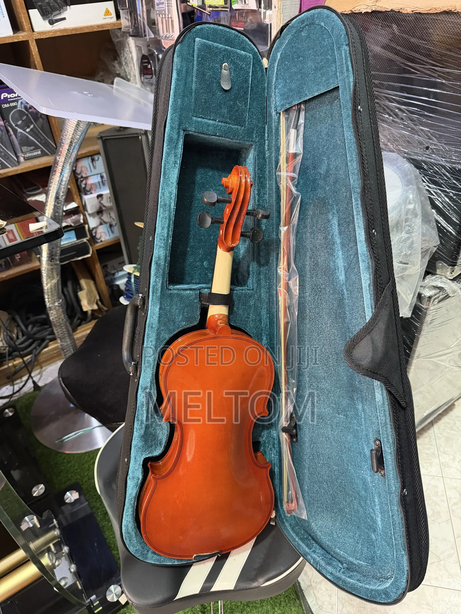 Maple Wood Violin 4/4