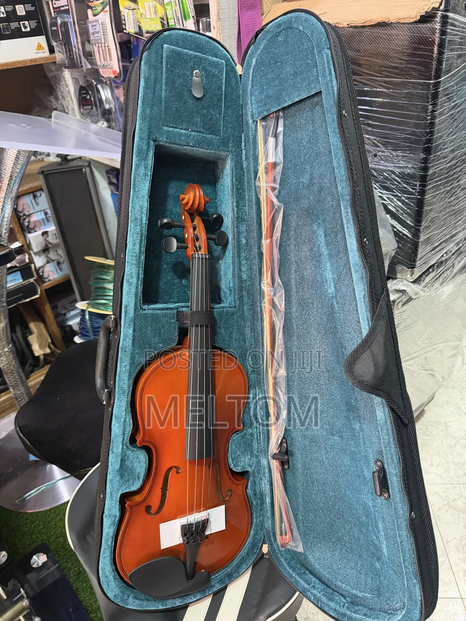 Maple Wood Violin 4/4