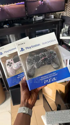 PlayStation 4 Controllers