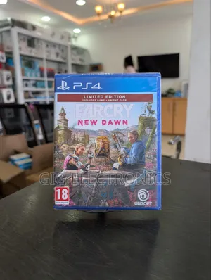 Far Cry New Dawn - PlayStation 4