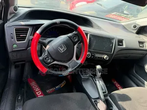 Honda Civic 2015 Black