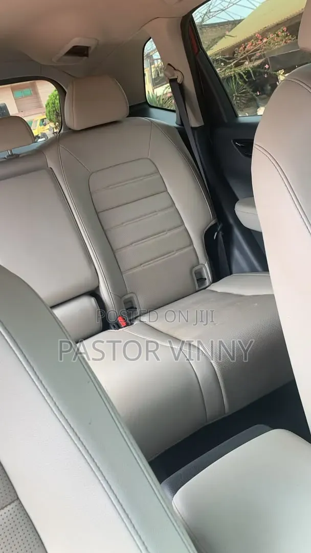 Honda CR-V EX AWD 2025 Burgundy