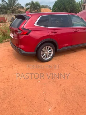 Honda CR-V EX AWD 2025 Burgundy