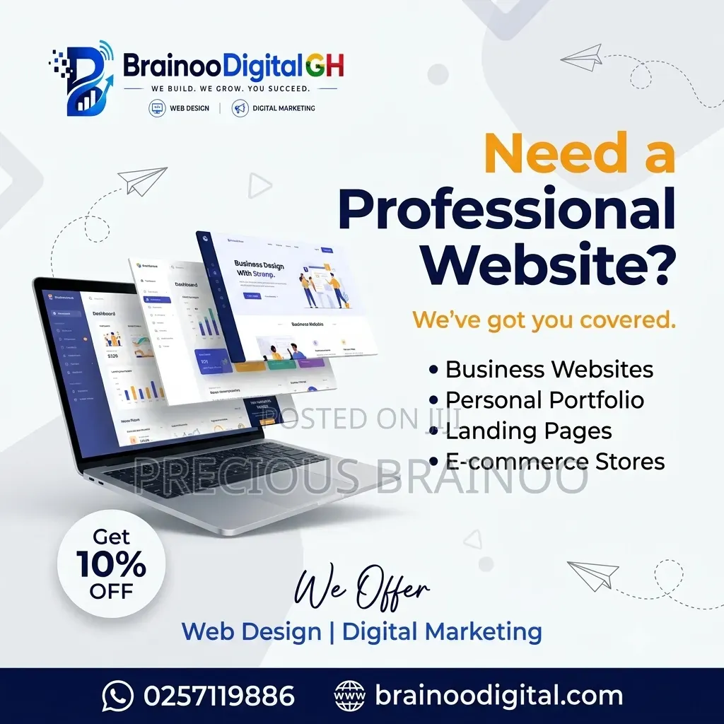 Web Design Digital Marketing