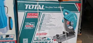 Total 2200w Cut Off Saw