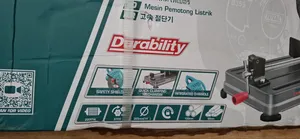 Total 2200w Cut Off Saw