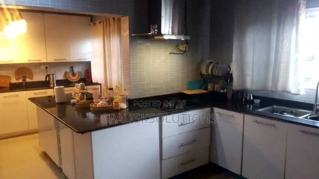 Furnished 4bdrm House in Gbawe for sale