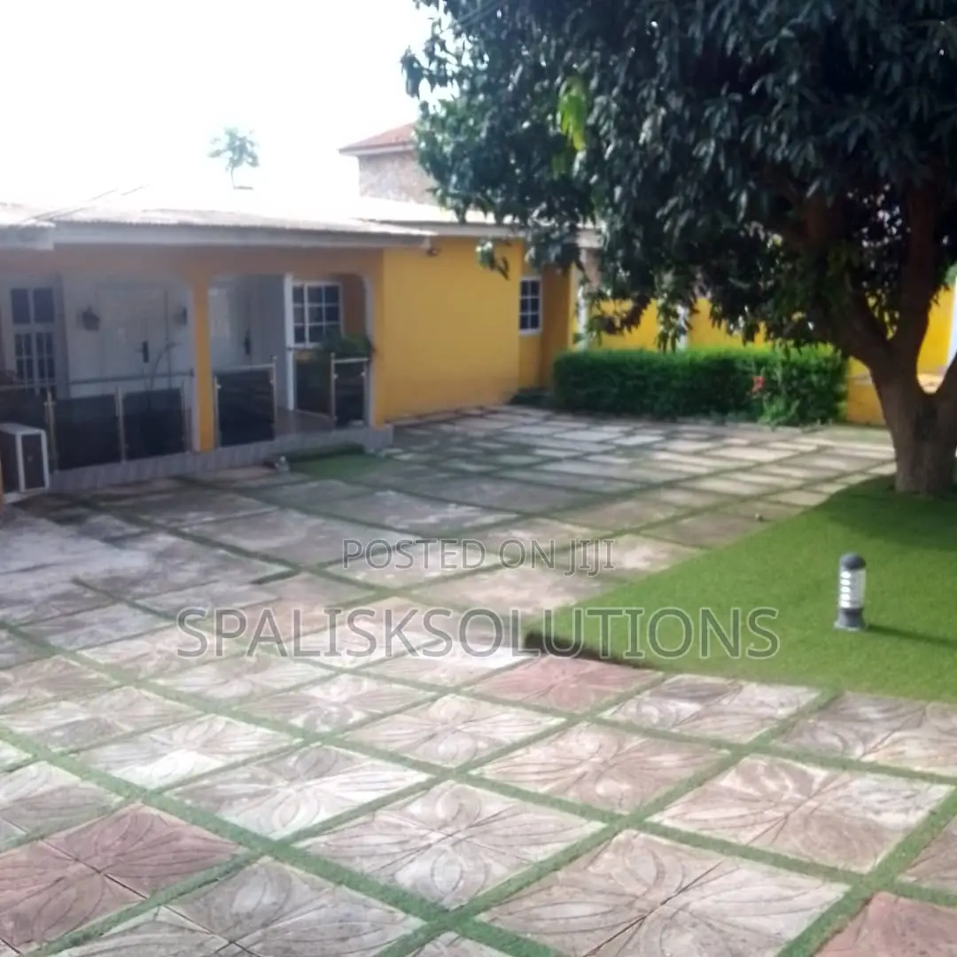 Furnished 4bdrm House in Gbawe for sale