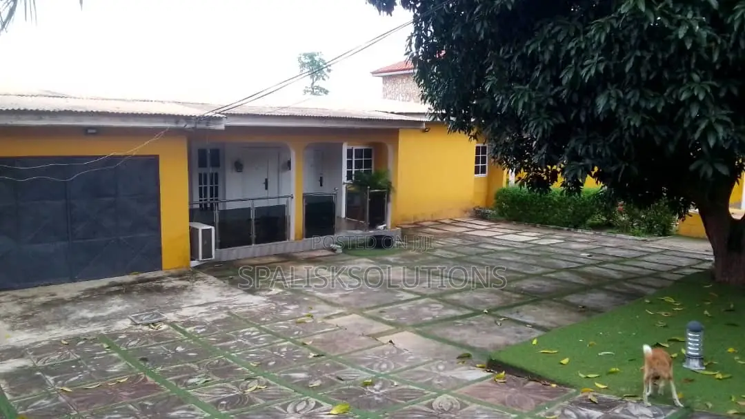 Furnished 4bdrm House in Gbawe for sale