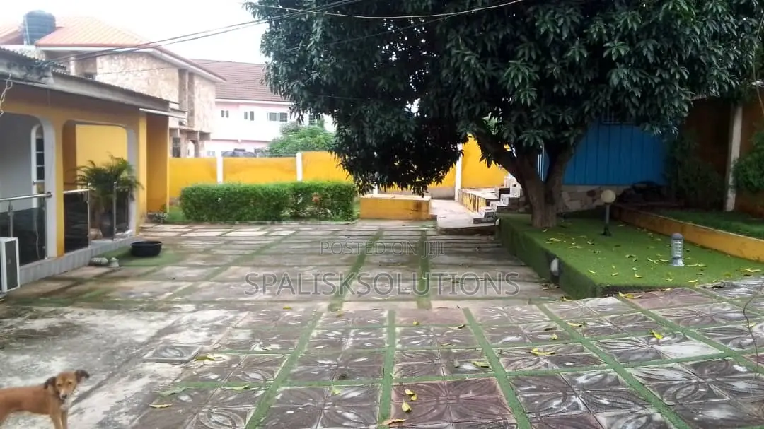 Furnished 4bdrm House in Gbawe for sale