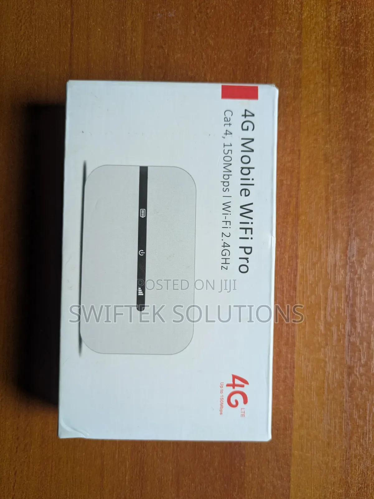 4g Lte Mifi Universal