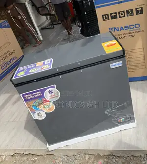 Newest Version Nasco 200ltrs Chest Frezers Nas-250fl