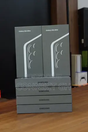 New Samsung Galaxy S26 Ultra 5G 1 TB