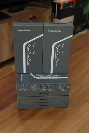 New Samsung Galaxy S26 Ultra 5G 1 TB