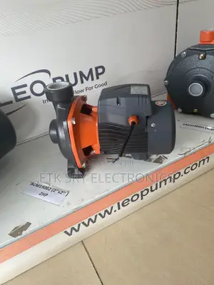 Leo Acm150b2 - 2hp Water Pump