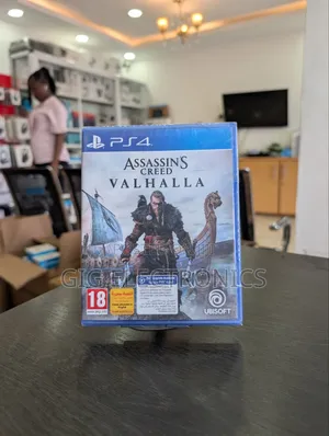 Assassin's Creed Valhalla PS4