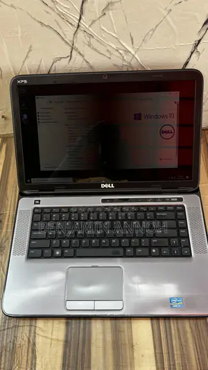Laptop Dell XPS 15 (L502X) 8GB Intel Core i7 HDD+SSD 128GB