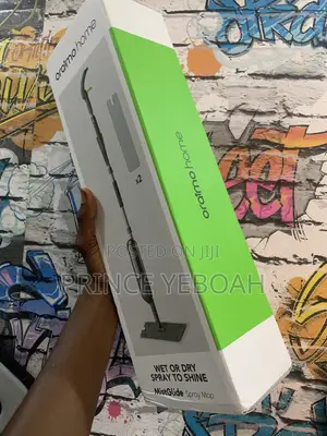 Oraimo Home MistGlide Spray Mop